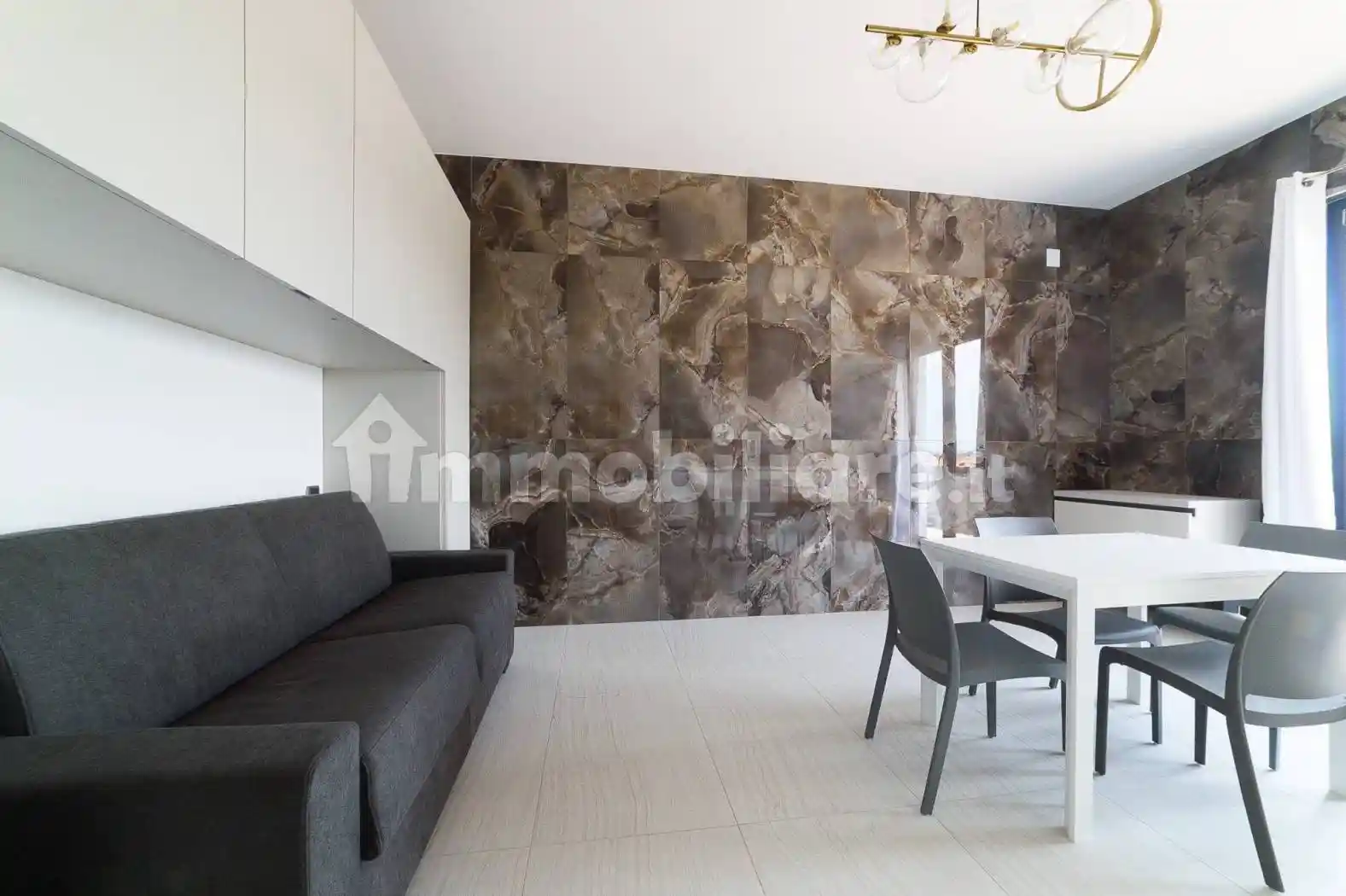 Monolocale nuovo, primo piano, Villa Carmine, Montesilvano - foto 4