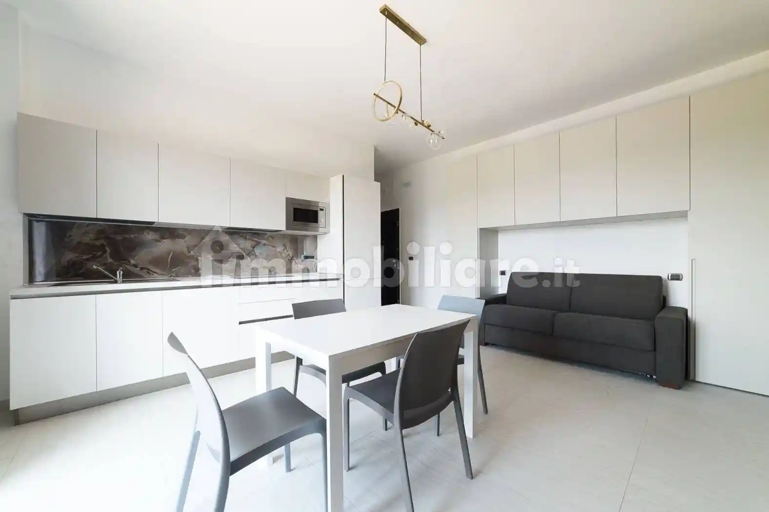 Monolocale nuovo, primo piano, Villa Carmine, Montesilvano - foto 5