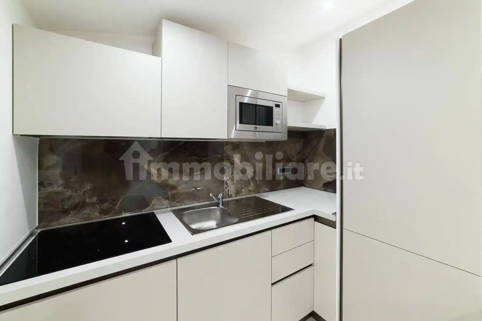 Monolocale nuovo, secondo piano, Villa Carmine, Montesilvano - foto 5