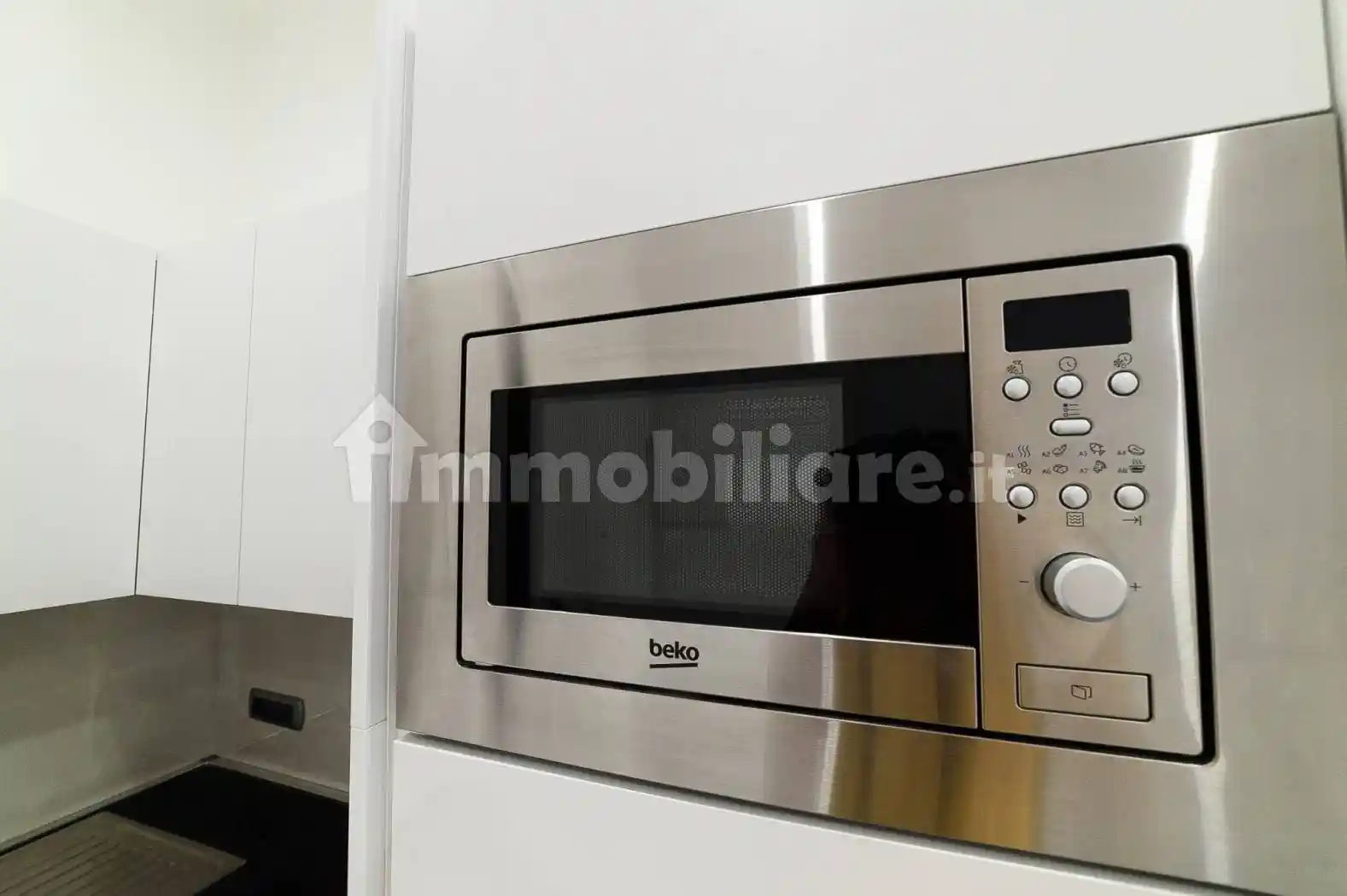 Monolocale nuovo, secondo piano, Villa Carmine, Montesilvano - foto 3