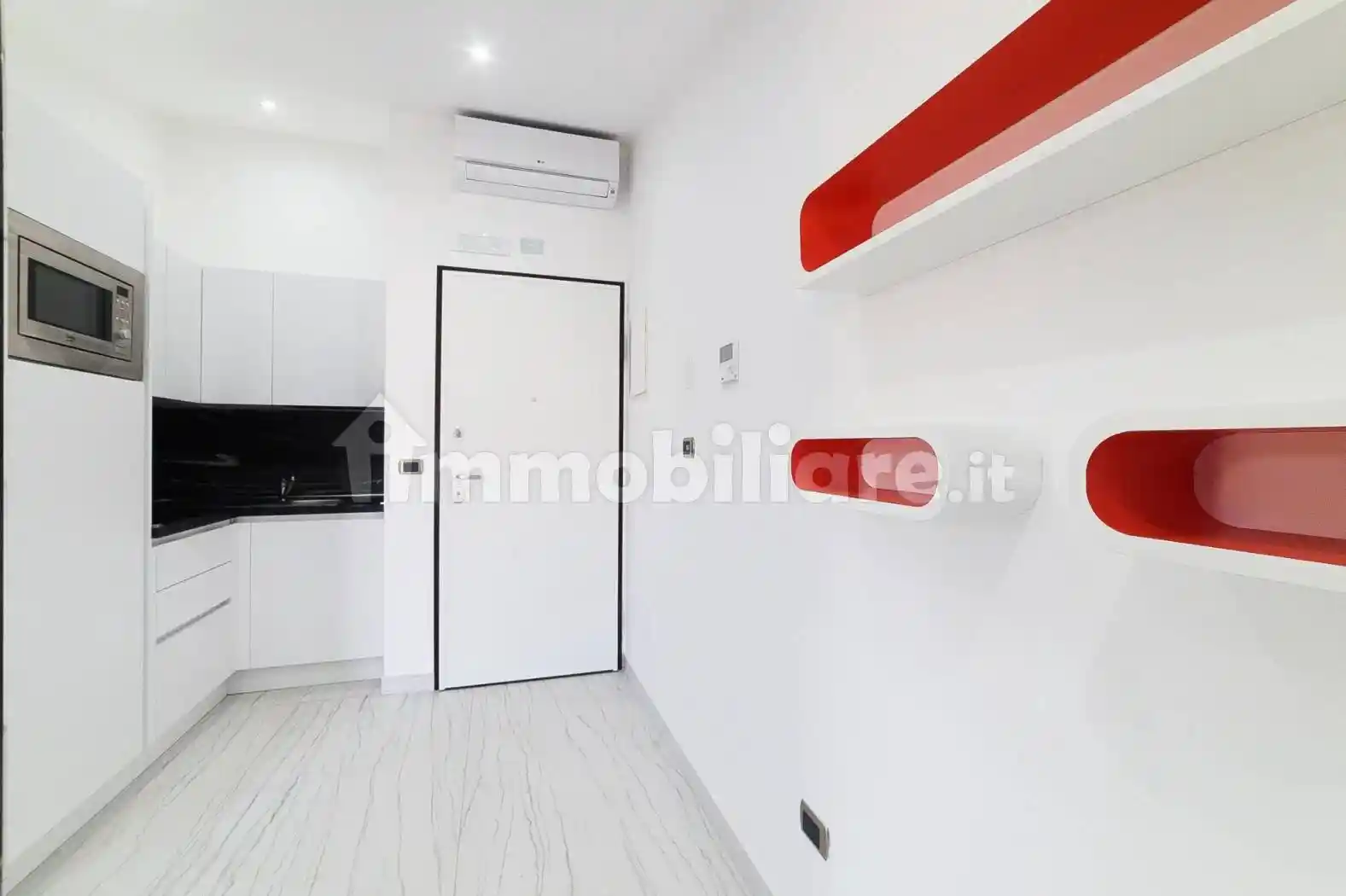 Monolocale nuovo, secondo piano, Villa Carmine, Montesilvano - foto 2