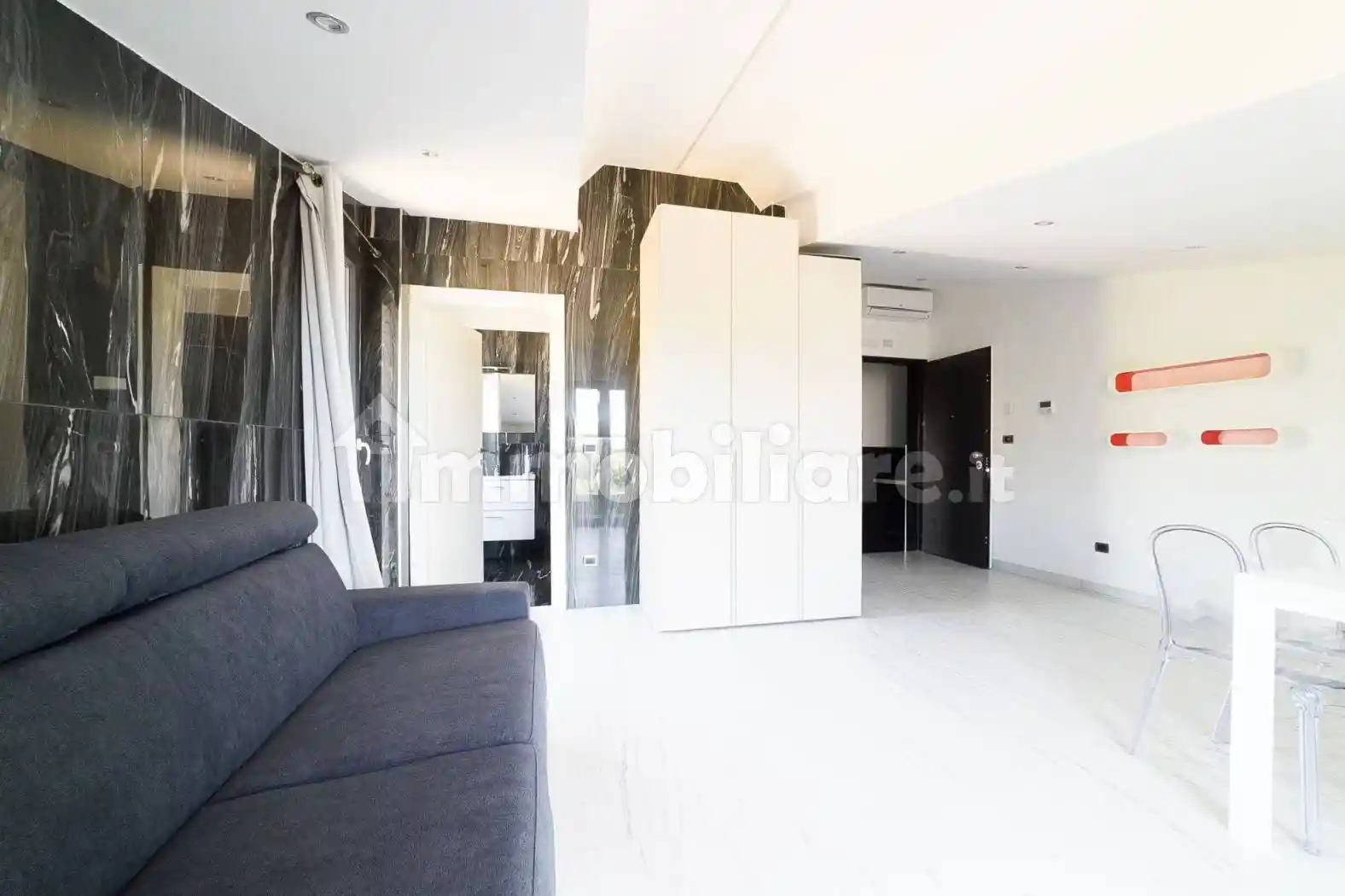 Monolocale nuovo, secondo piano, Villa Carmine, Montesilvano - foto 4