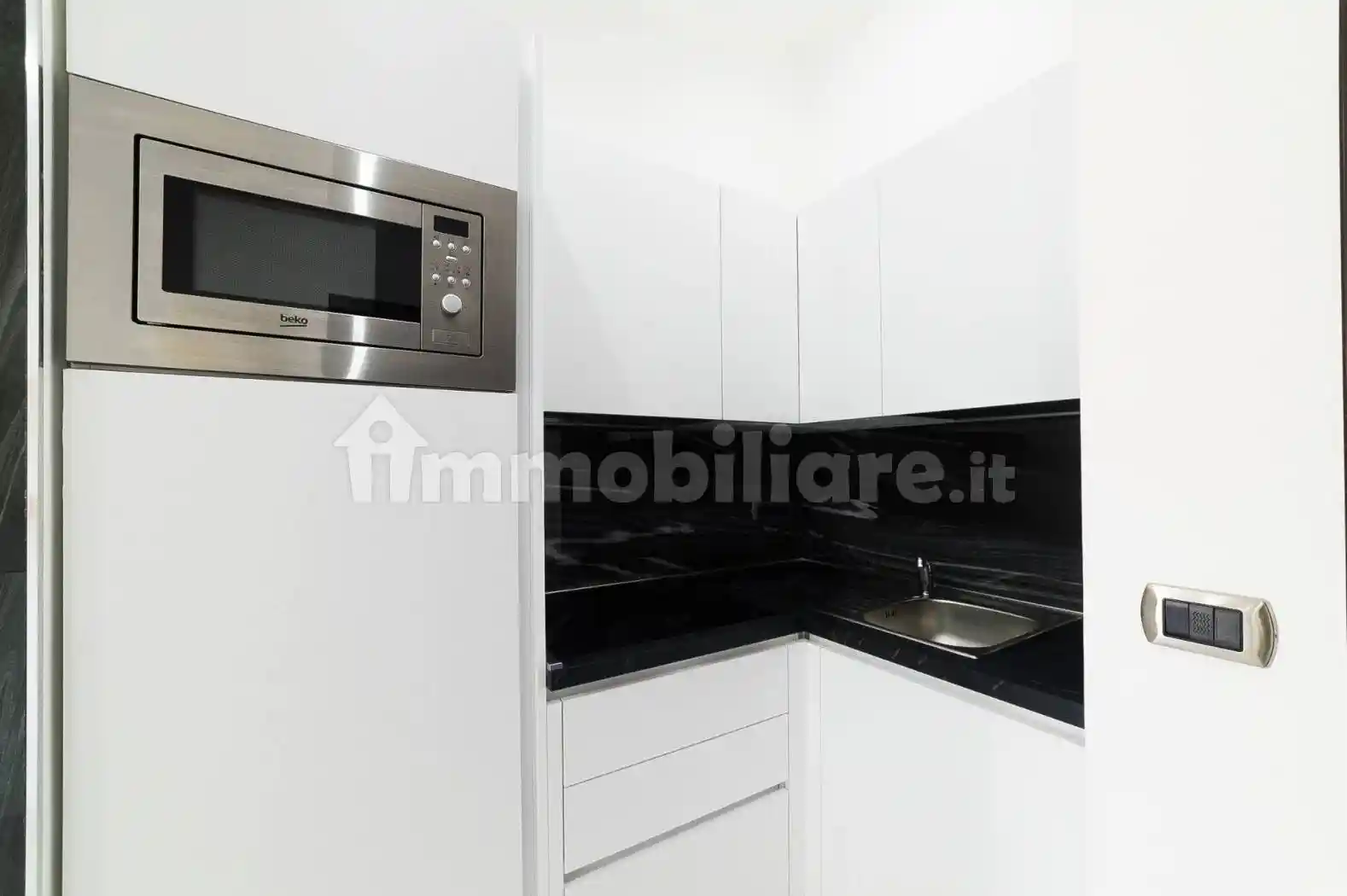 Monolocale nuovo, secondo piano, Villa Carmine, Montesilvano - foto 5