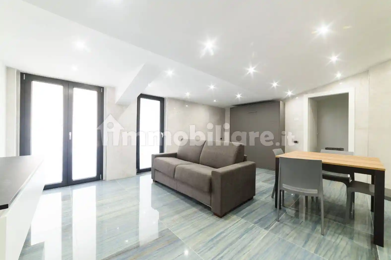 Monolocale nuovo, secondo piano, Villa Carmine, Montesilvano - foto 2