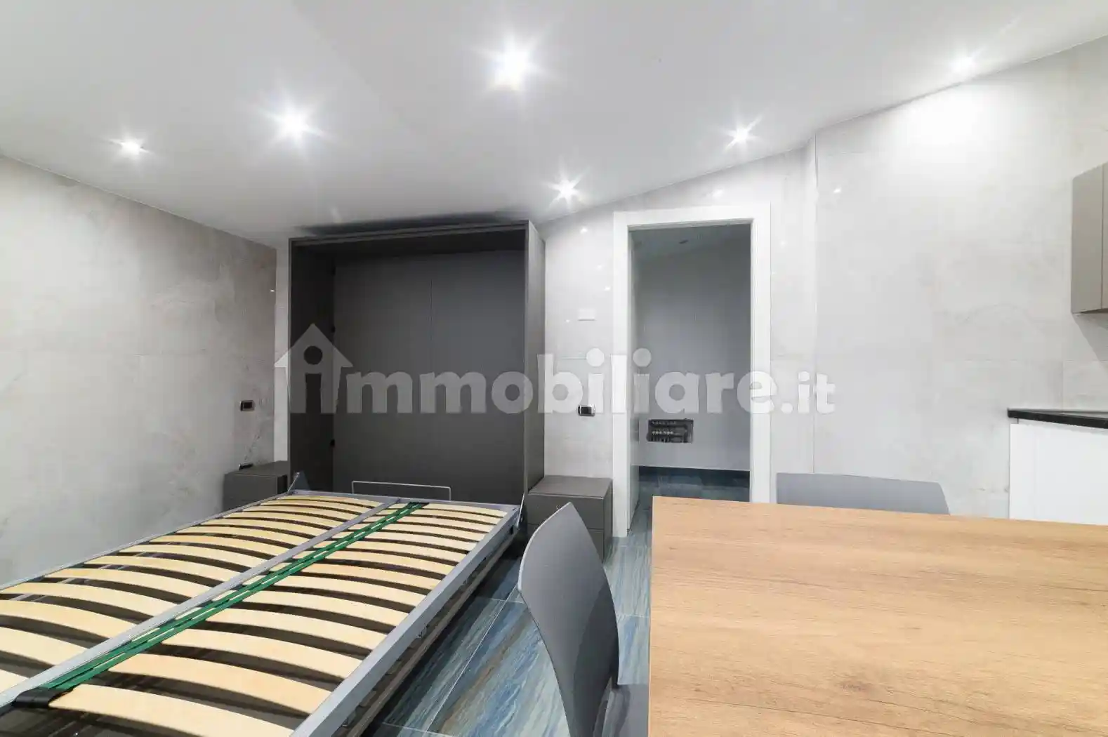 Monolocale nuovo, secondo piano, Villa Carmine, Montesilvano - foto 3