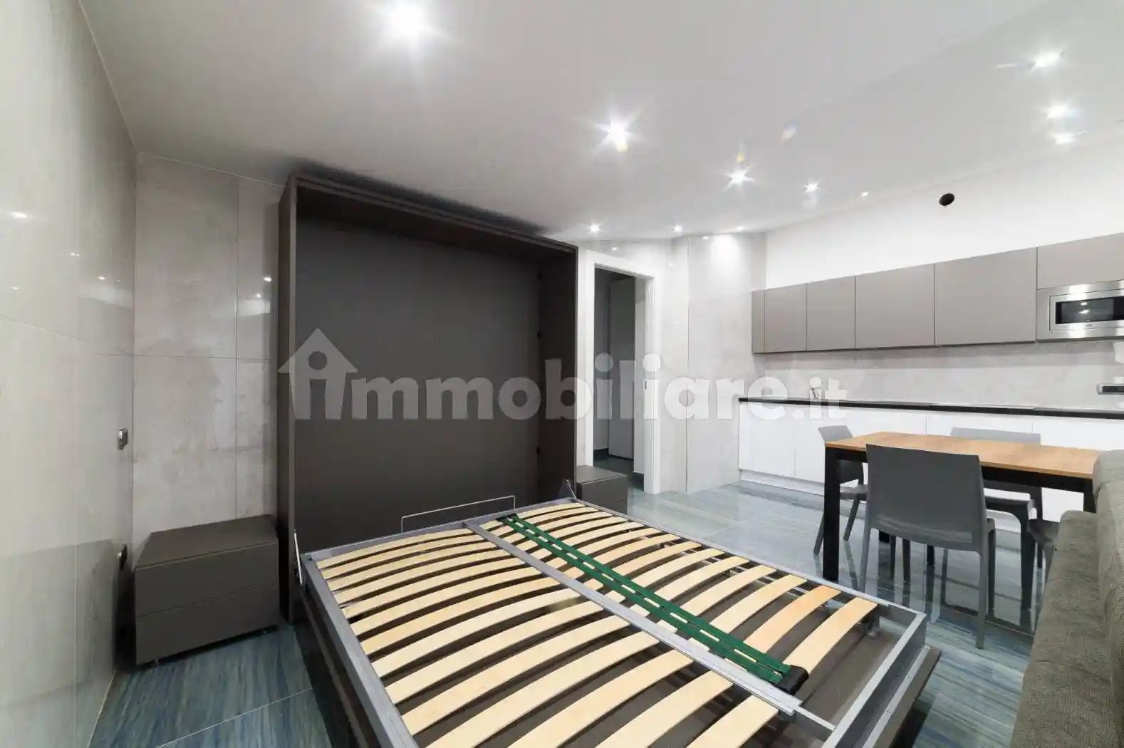 Monolocale nuovo, secondo piano, Villa Carmine, Montesilvano - foto 5