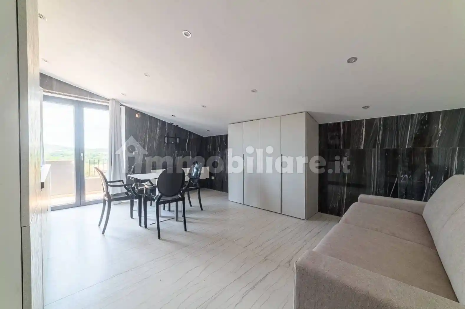 Monolocale nuovo, secondo piano, Villa Carmine, Montesilvano - foto 3