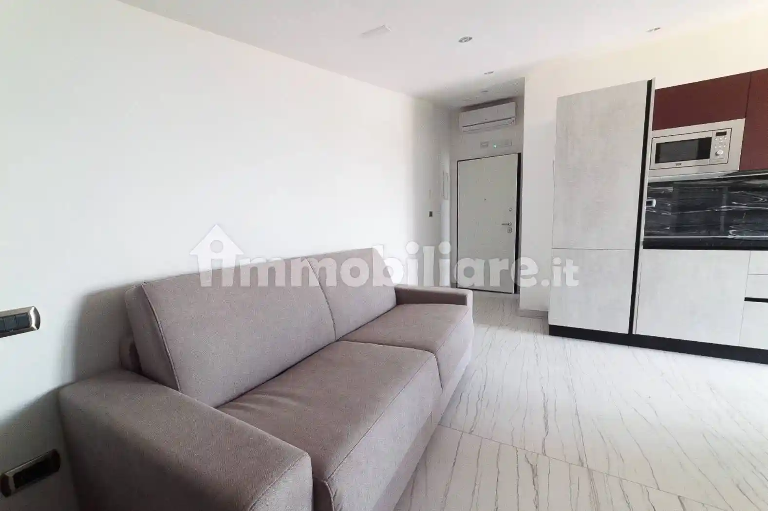 Monolocale nuovo, secondo piano, Villa Carmine, Montesilvano - foto 5