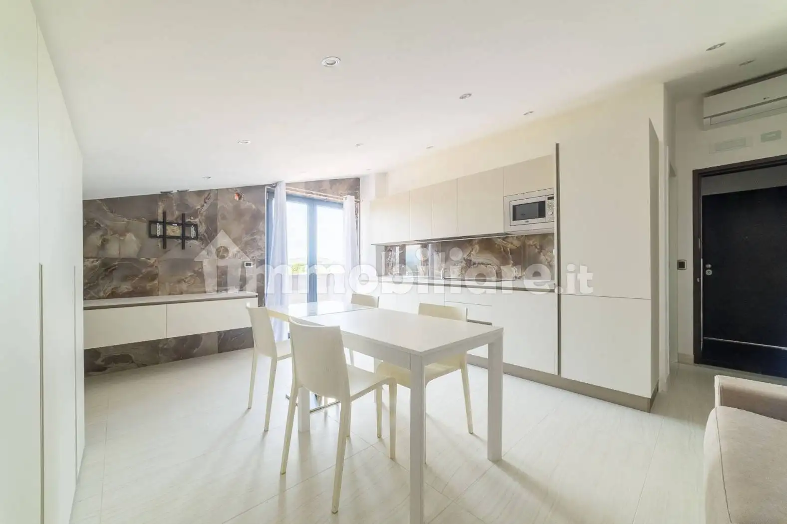 Appartamento in affitto a Montesilvano