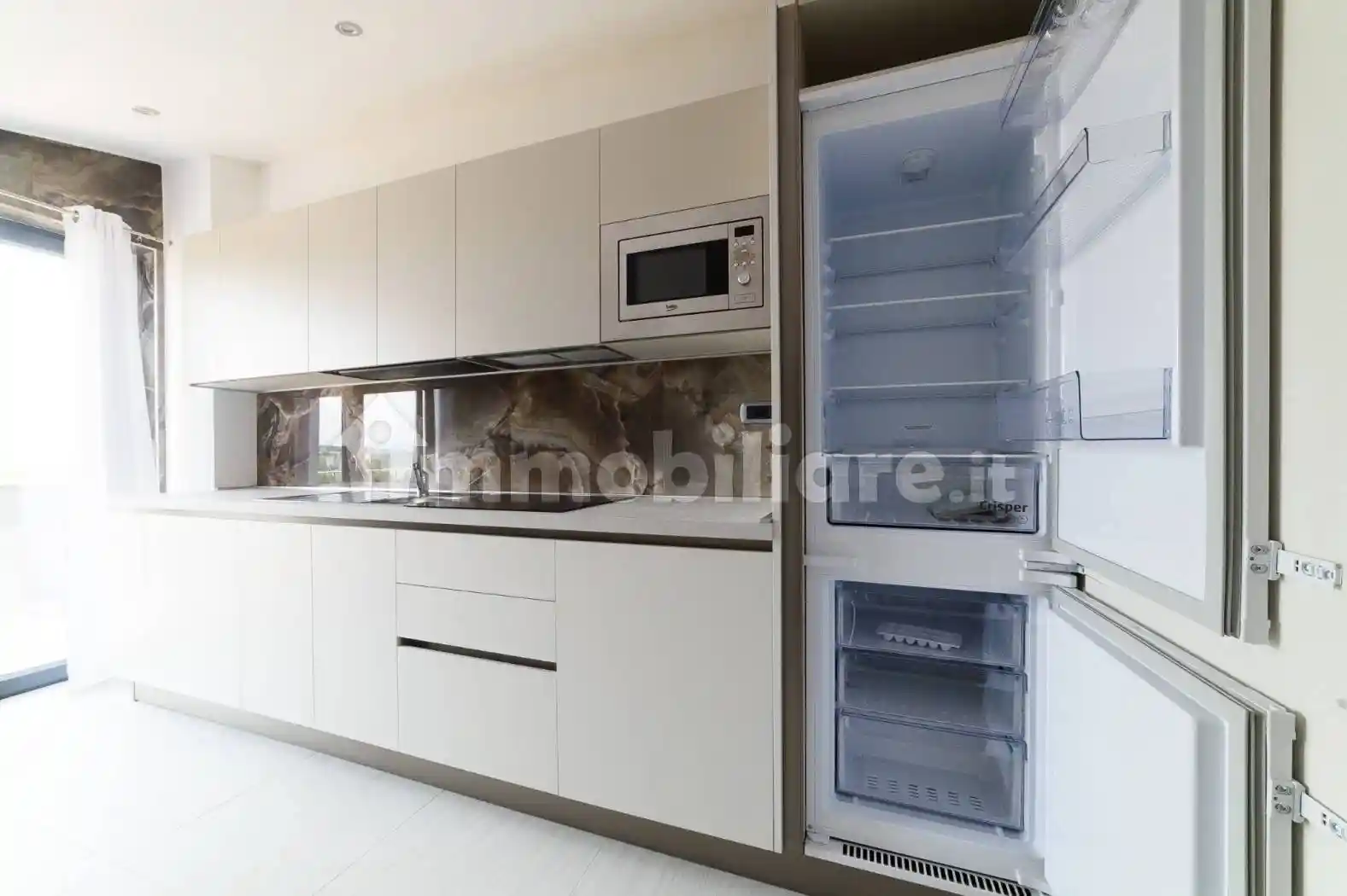 Monolocale nuovo, secondo piano, Villa Carmine, Montesilvano - foto 2