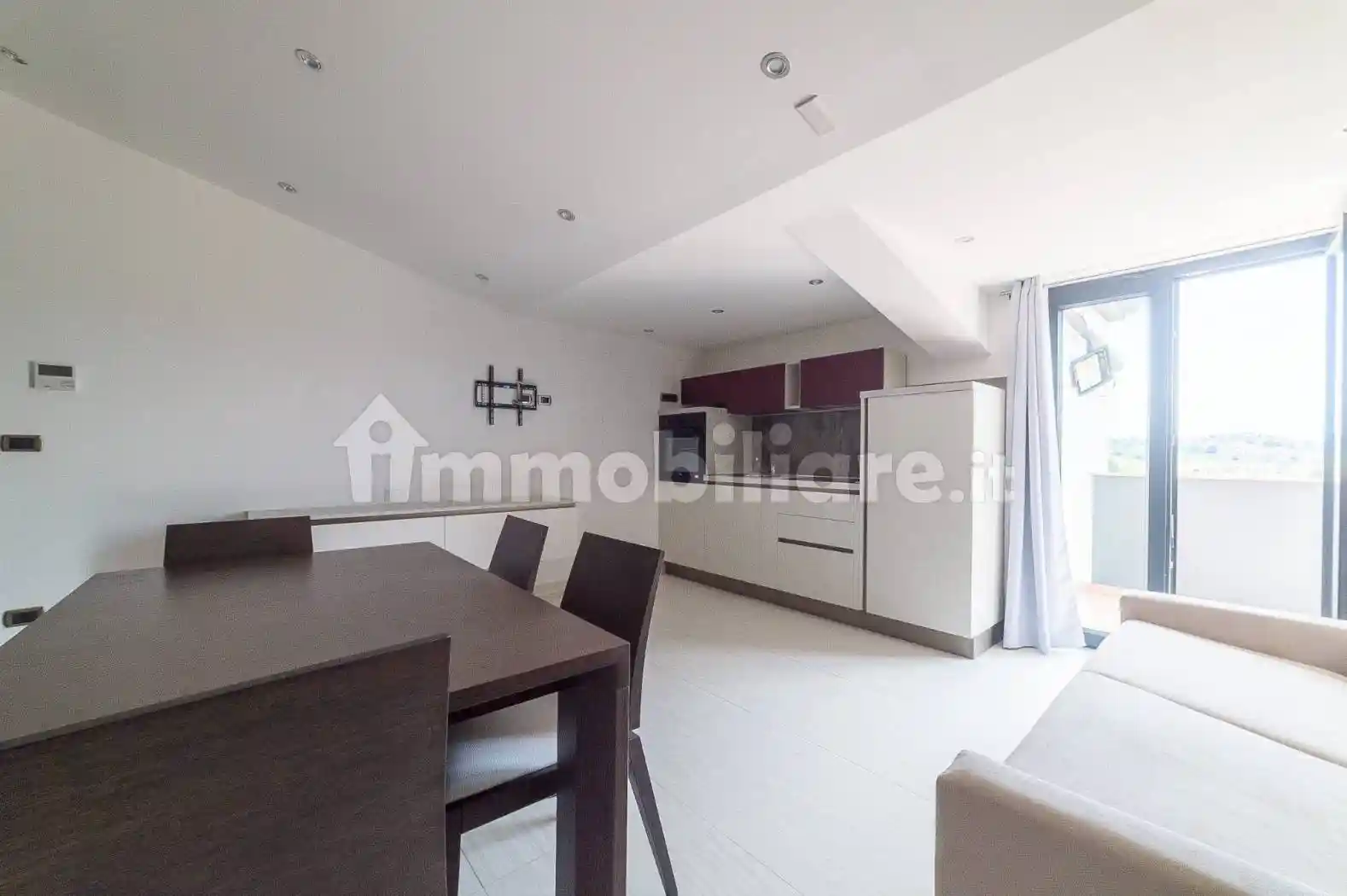 Bilocale nuovo, secondo piano, Villa Carmine, Montesilvano - foto 4