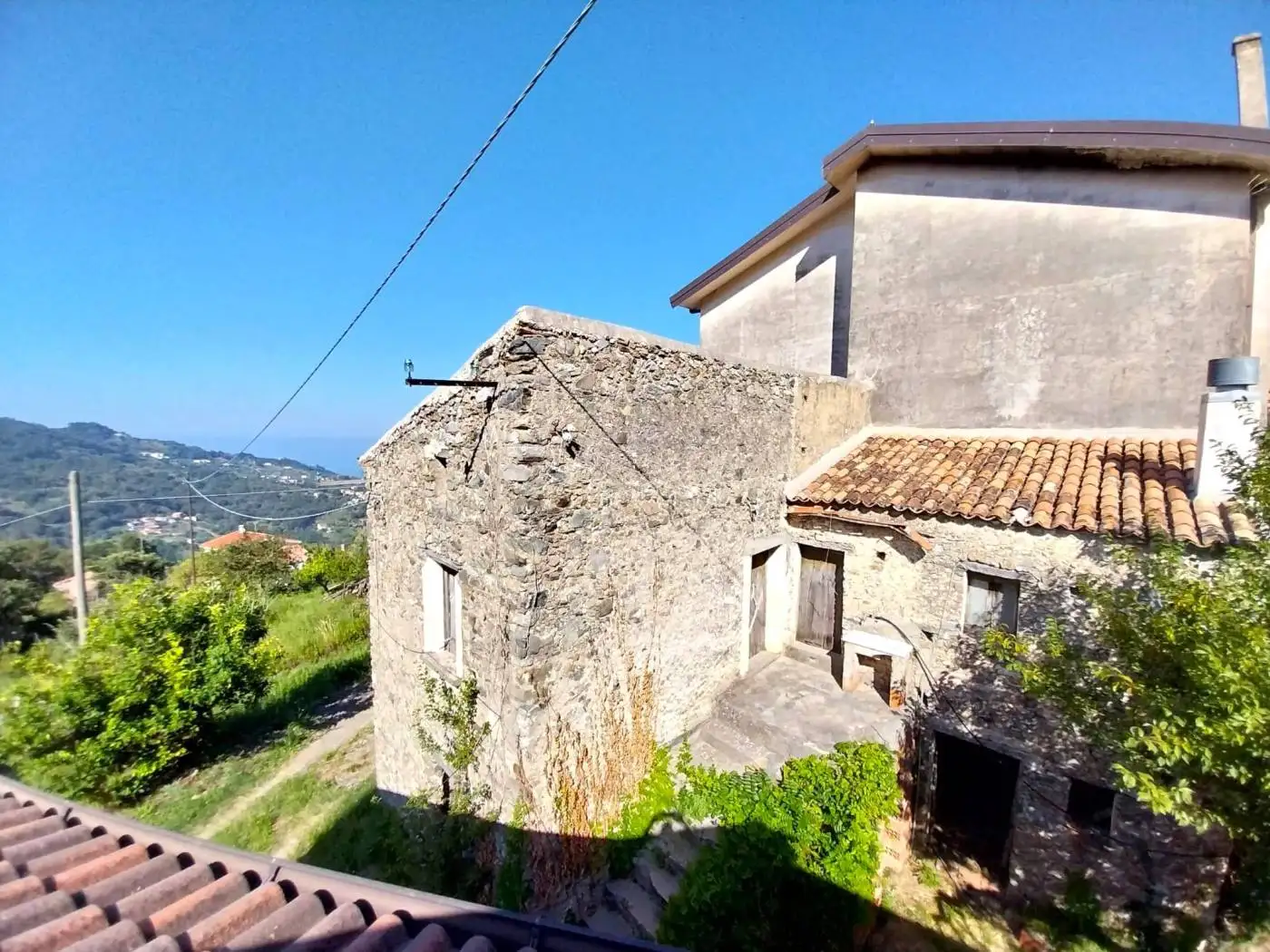 Rustico - Casale in vendita a Buonvicino