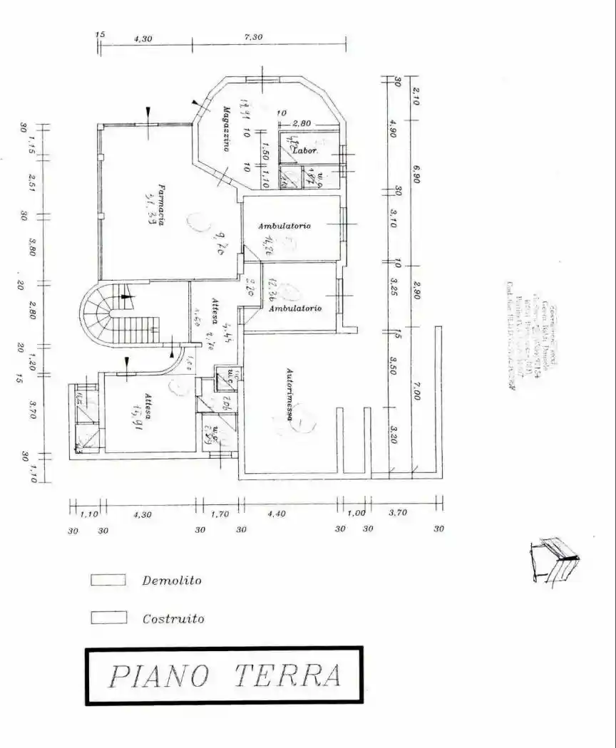 Palazzo - Edificio - foto 5