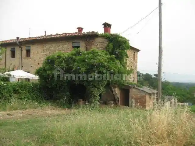 Appartamento da ristrutturare, primo piano, Collemontanino, Casciana Terme Lari - foto 4