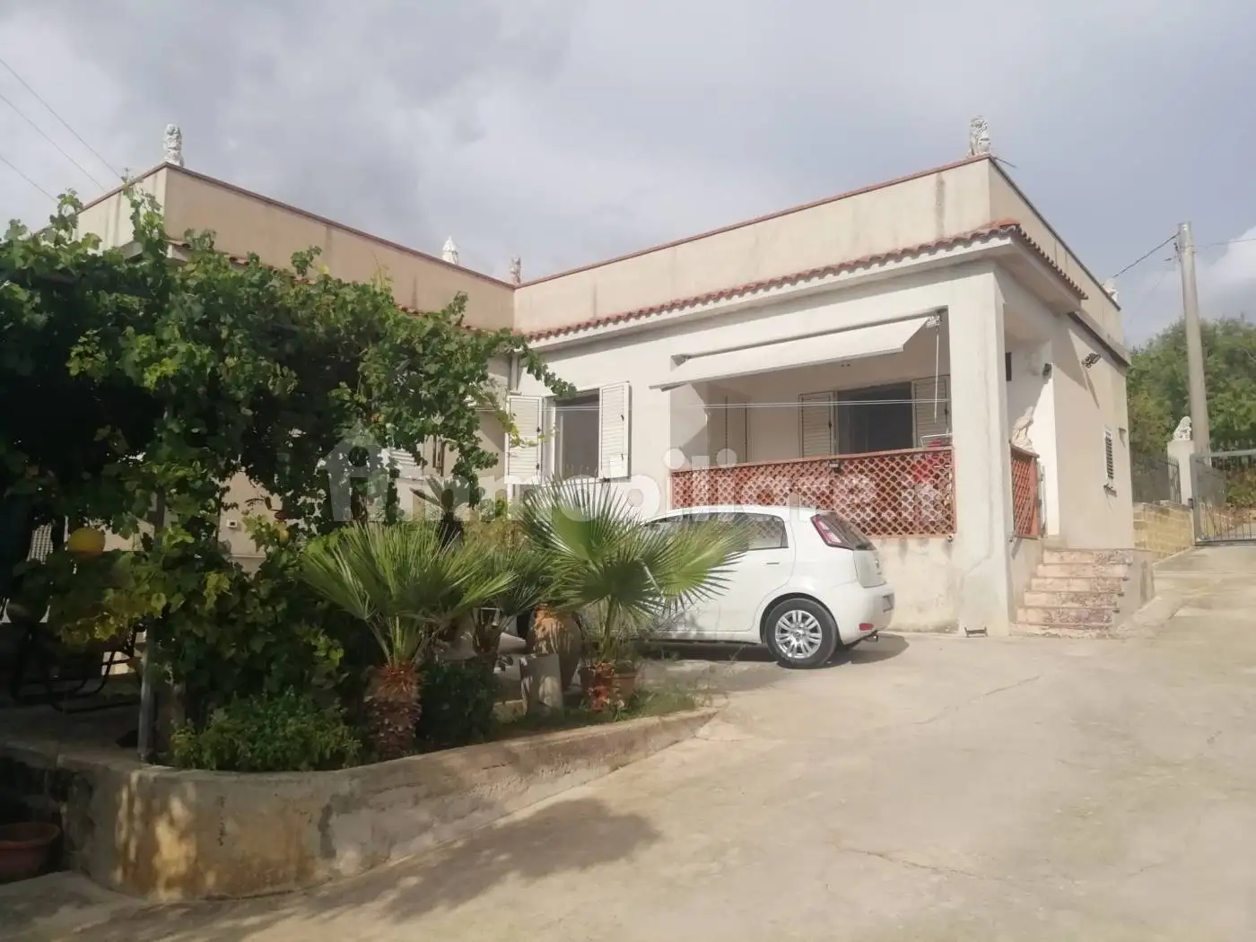 Villa in vendita a Santa Margherita di Belice