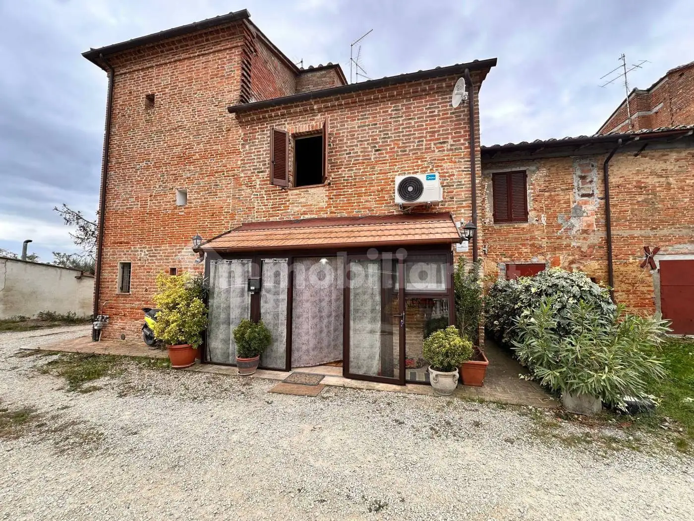 Casa indipendente in vendita a Castiglione del Lago