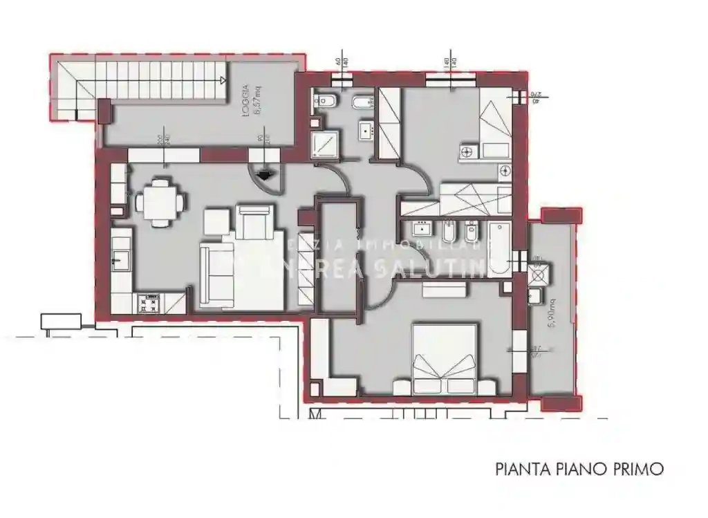 Appartamento - foto 3