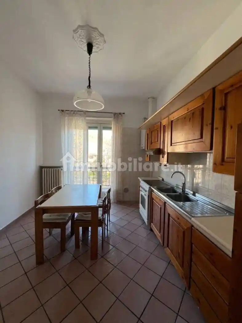 Trilocale via Nazionale 153, Abbadia Alpina, Pinerolo - foto 5