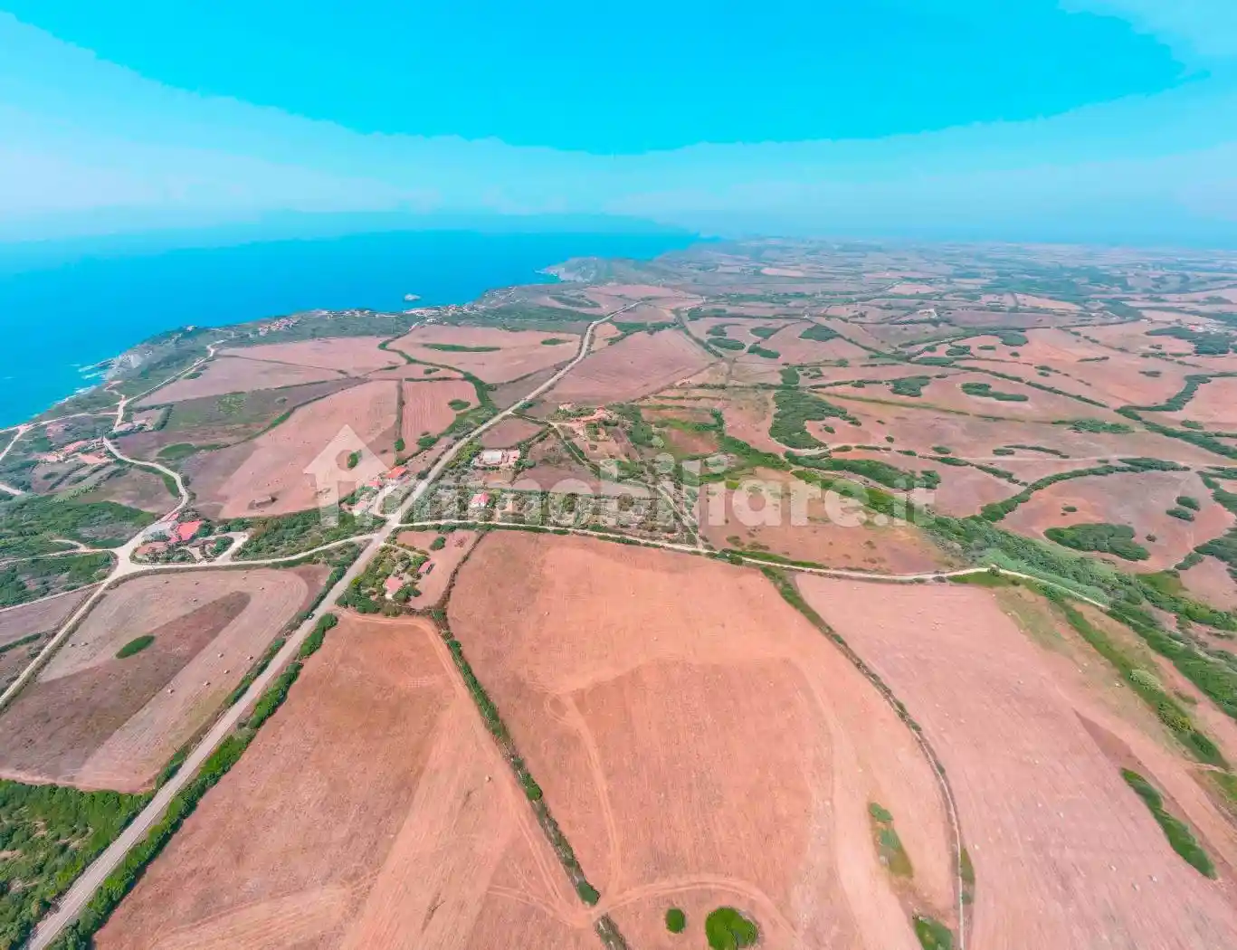 Villa unifamiliare via dei Larici, Palmadula - Argentiera, Sassari - foto 4