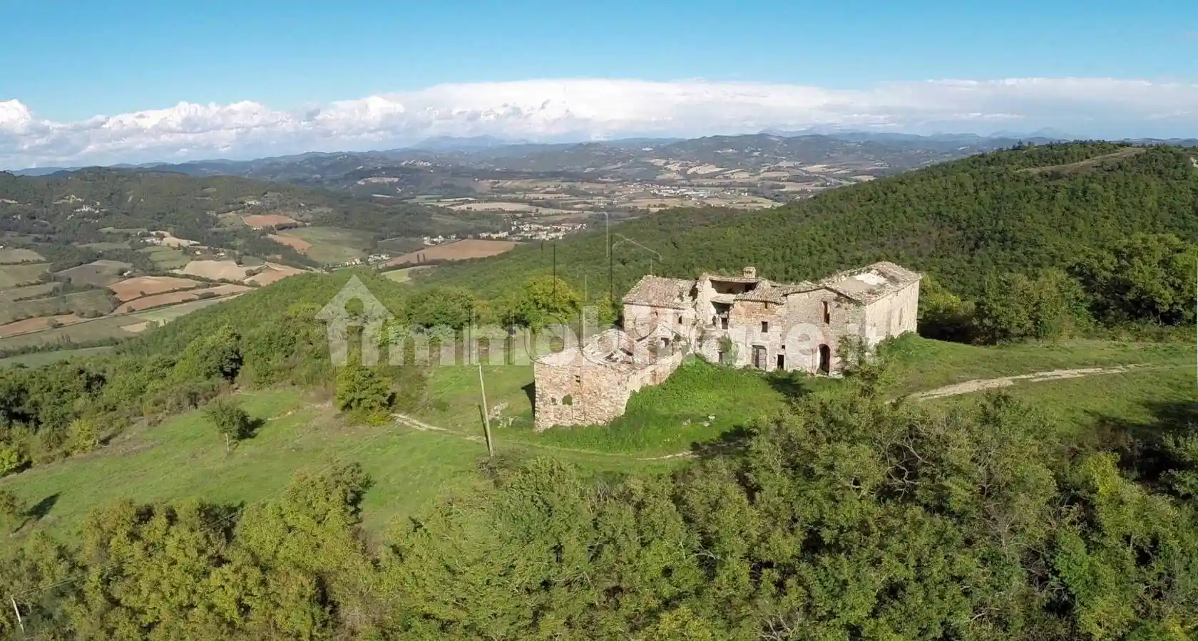 Rustico - Casale in vendita a Umbertide