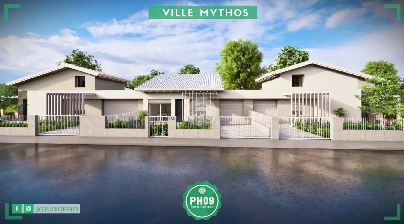 Villa in vendita a Gazoldo degli Ippoliti