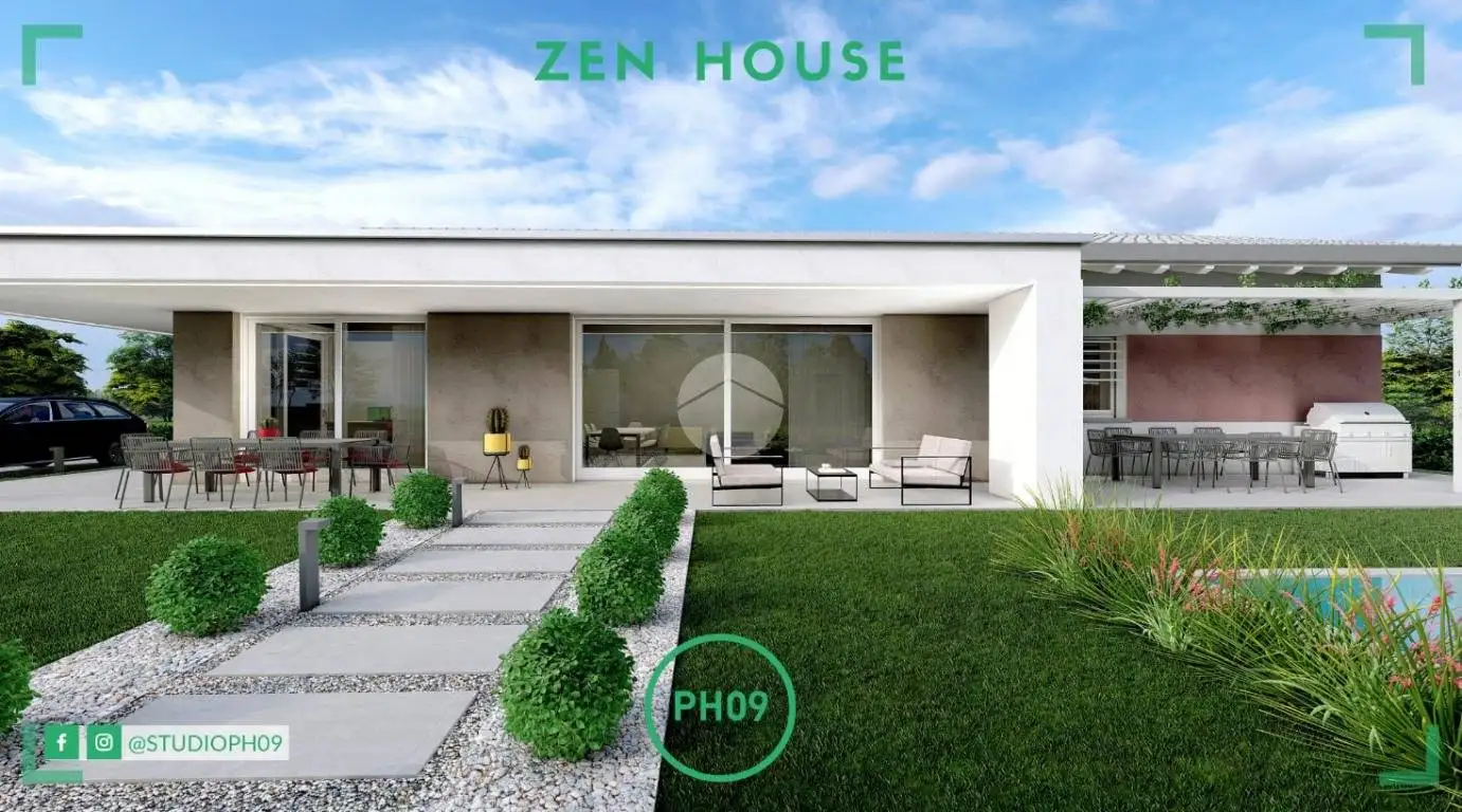 Villa in vendita a Gazoldo degli Ippoliti