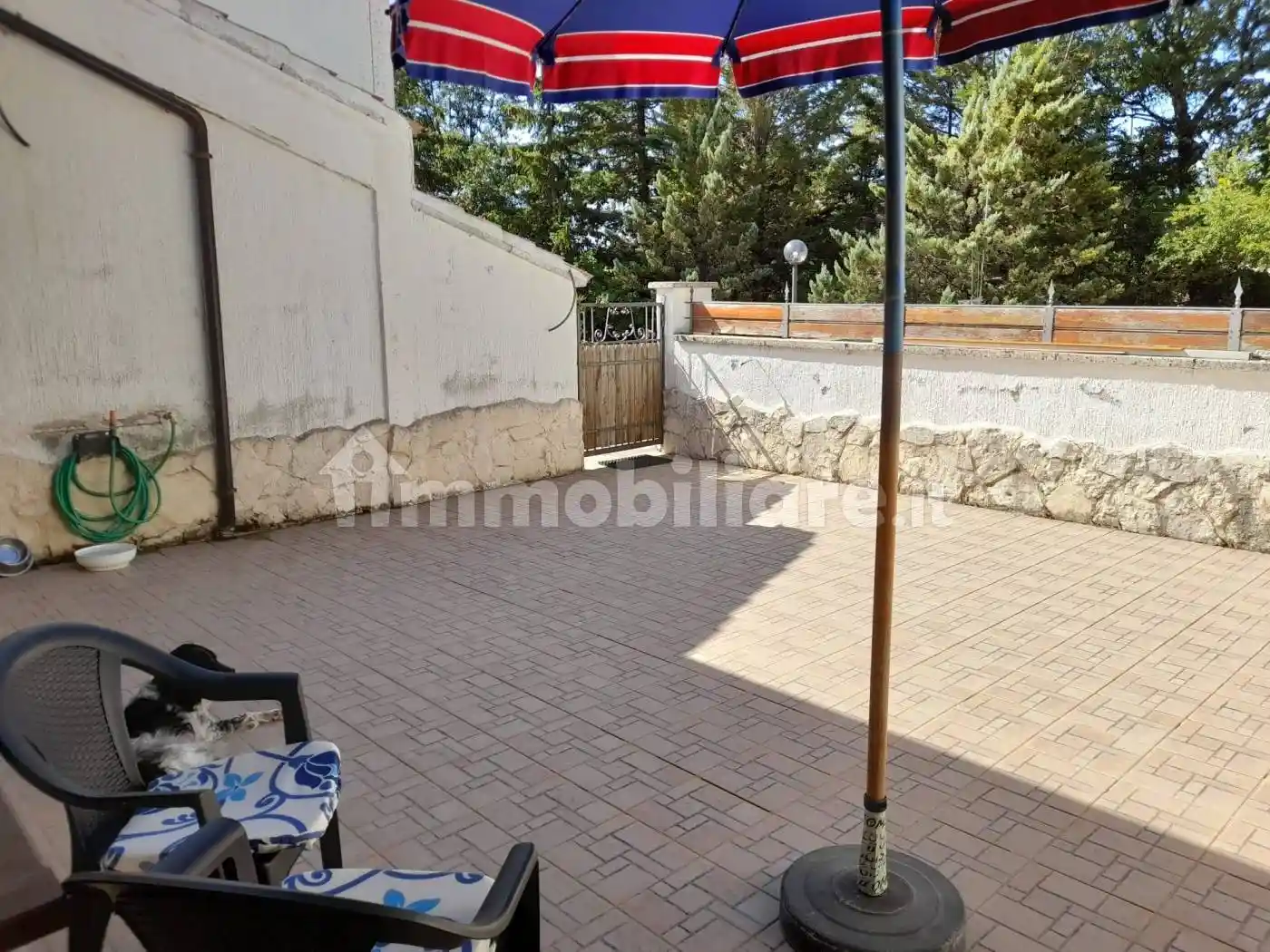 Villa a schiera via Santa Lucia, Cerri, Rocca di Cambio - foto 2