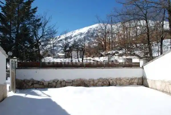 Villa a schiera via Santa Lucia, Cerri, Rocca di Cambio - foto 3