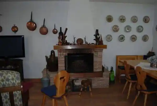 Villa a schiera via Santa Lucia, Cerri, Rocca di Cambio - foto 4