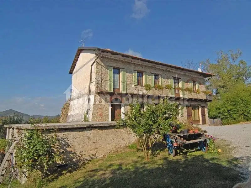 Cascina, ottimo stato, 700 m², Bosia - foto 2