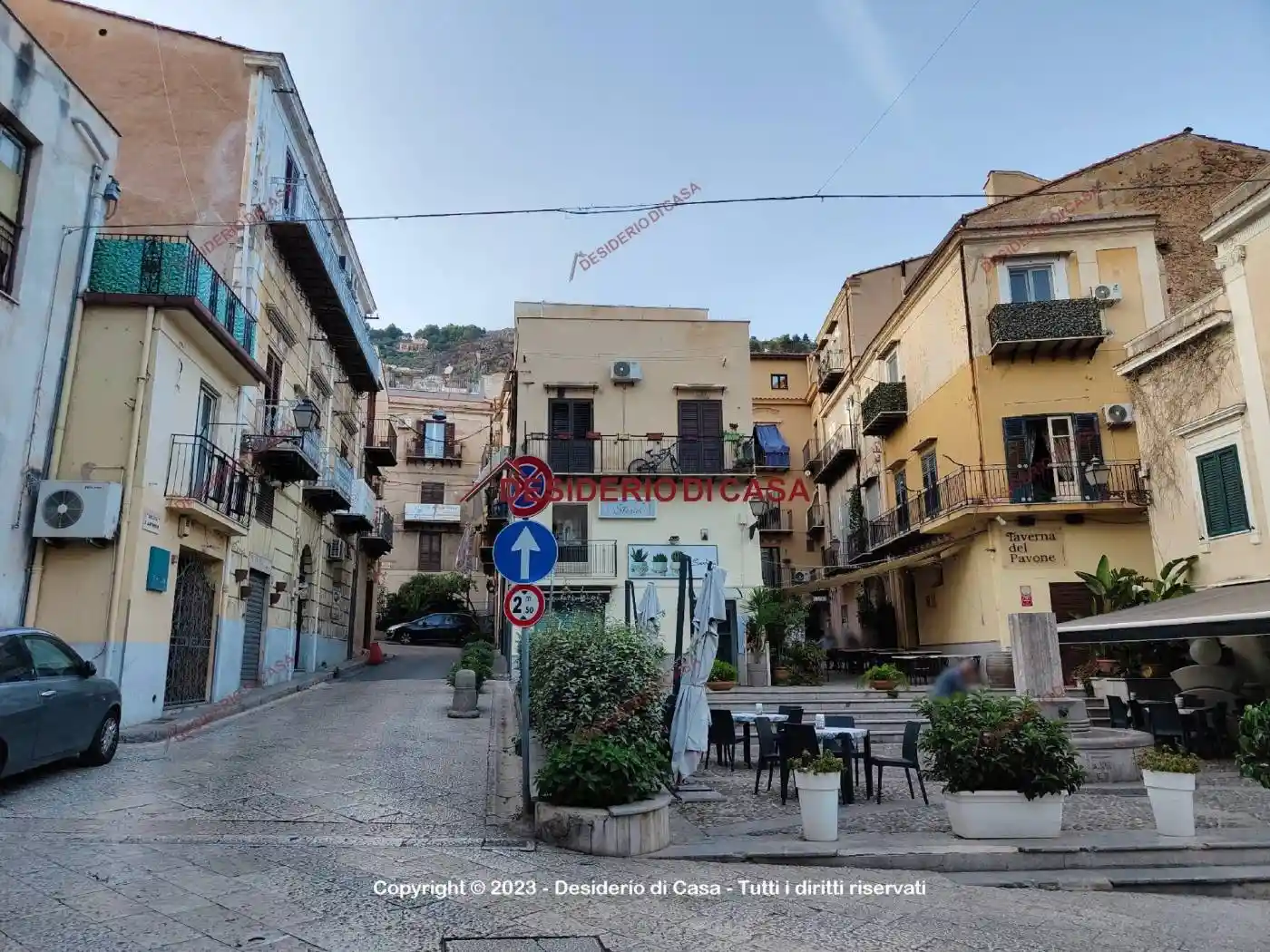 Appartamento in vendita a Monreale