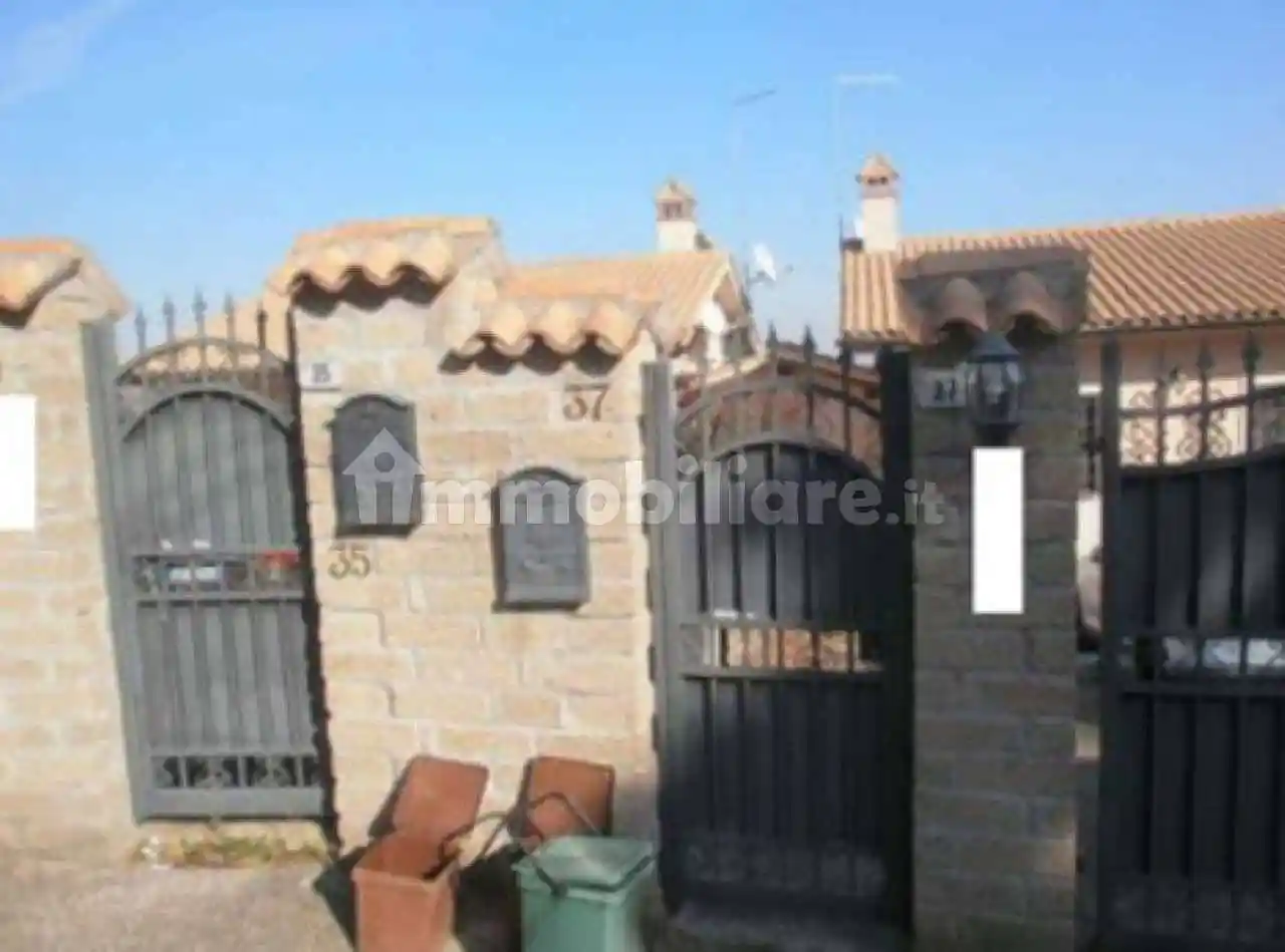 Villa in vendita a Morlupo