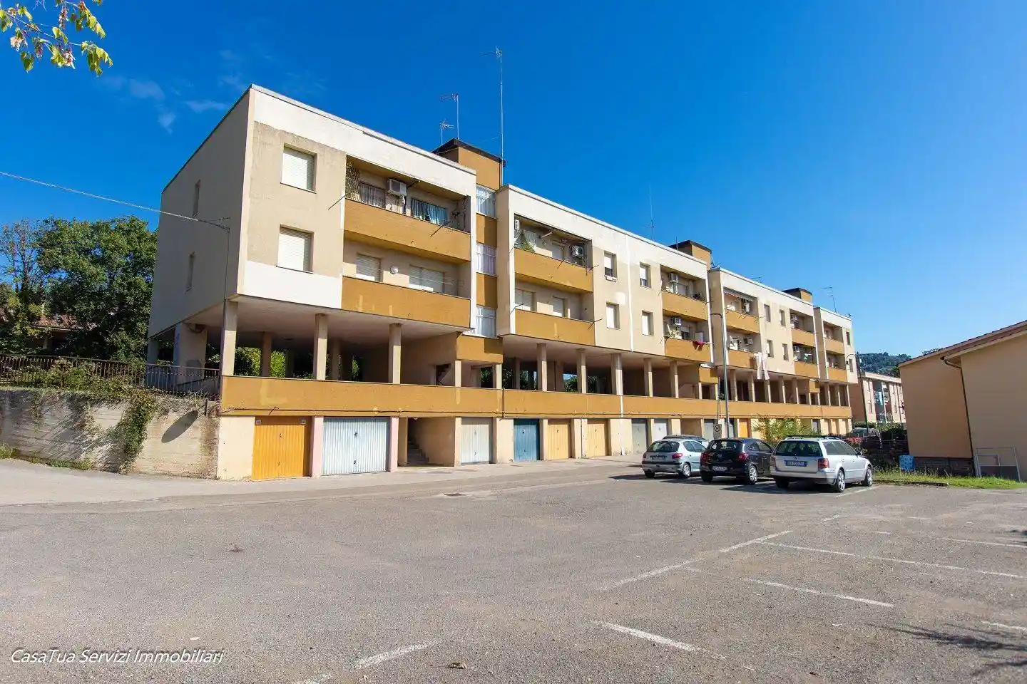 Appartamento in vendita a Attigliano