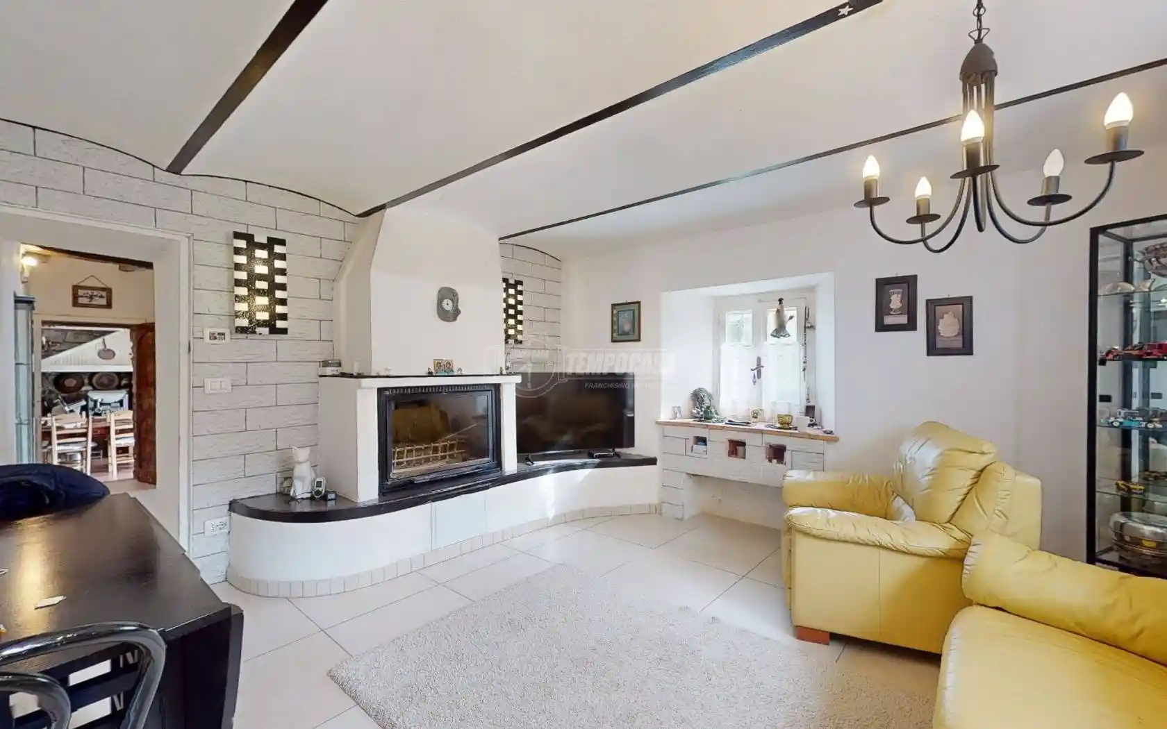 Terratetto unifamiliare via dei Piantè, Goccia, Valsamoggia - foto 3