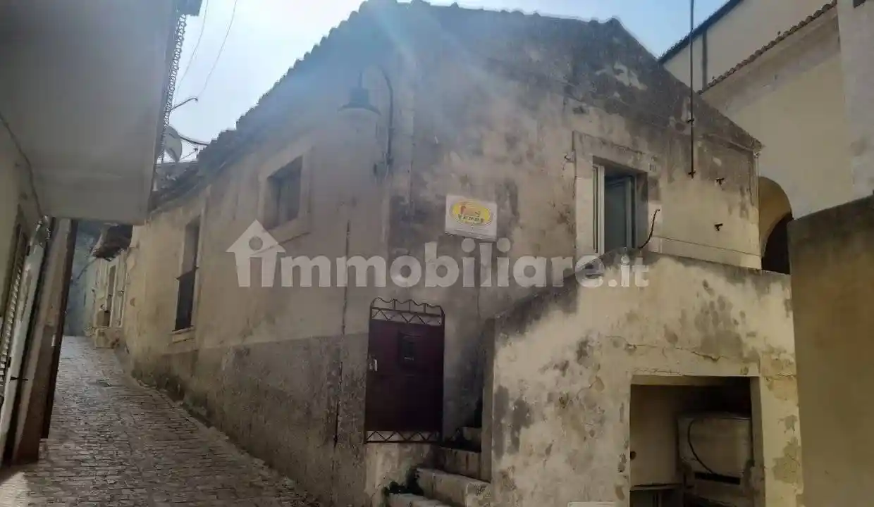 Casa indipendente in vendita a Scicli