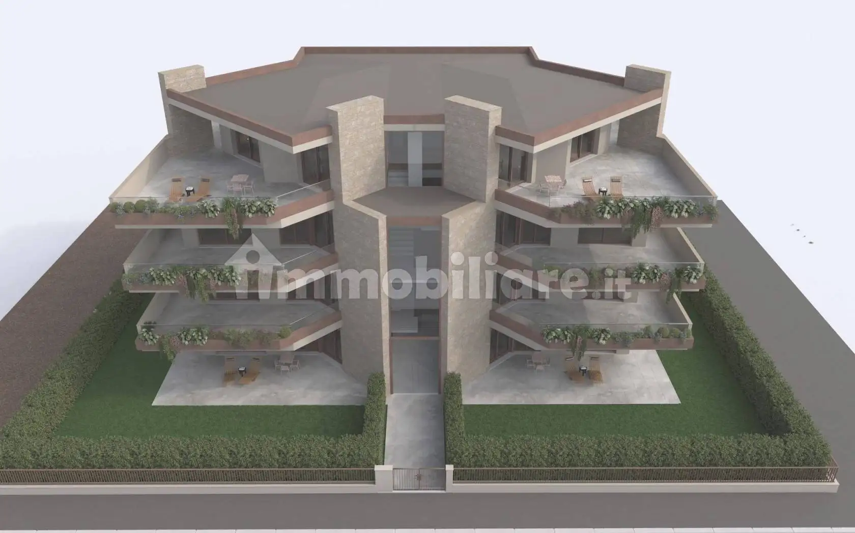 Appartamento in vendita a Arezzo