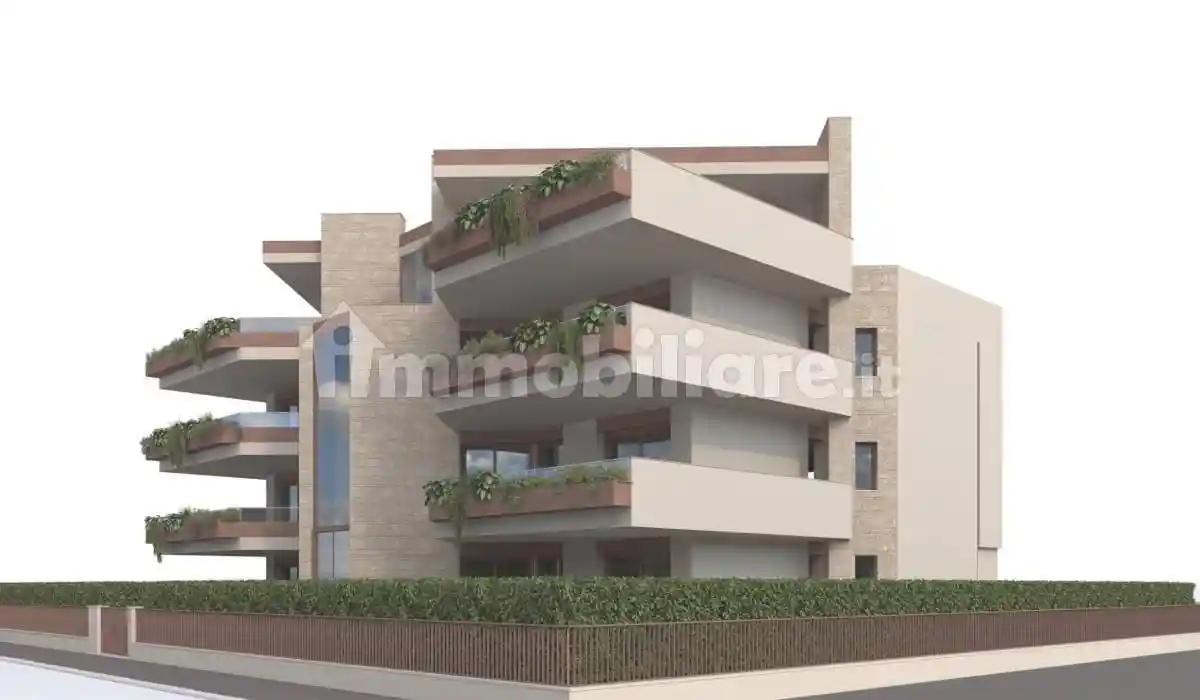 Appartamento via Amedeo Modigliani, Stadio, Arezzo - foto 2