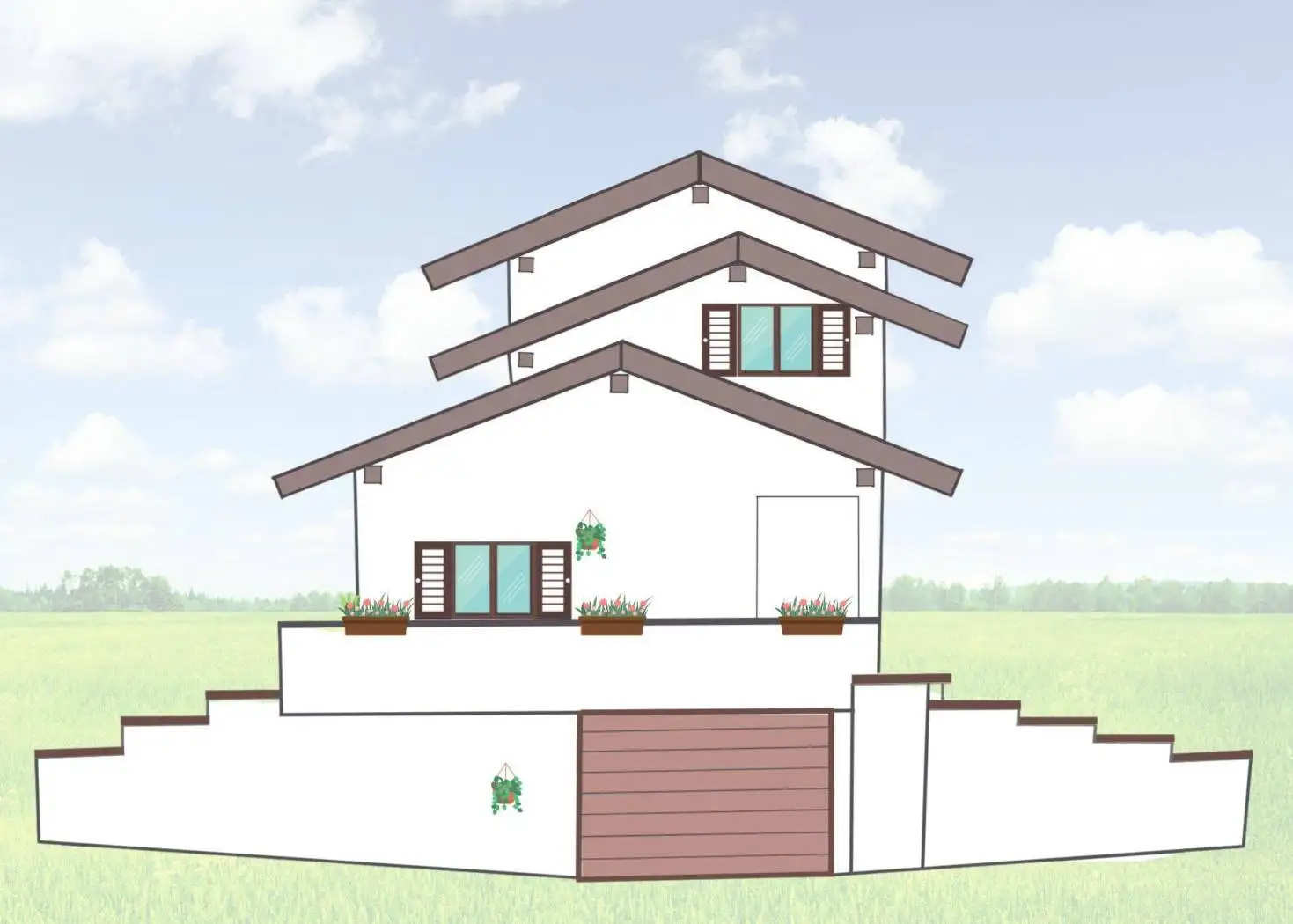 Villa in vendita a Bruzolo