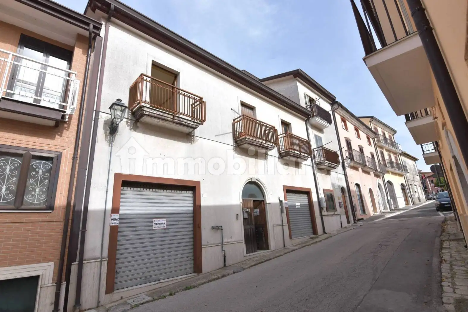 Casa indipendente in vendita a Manocalzati