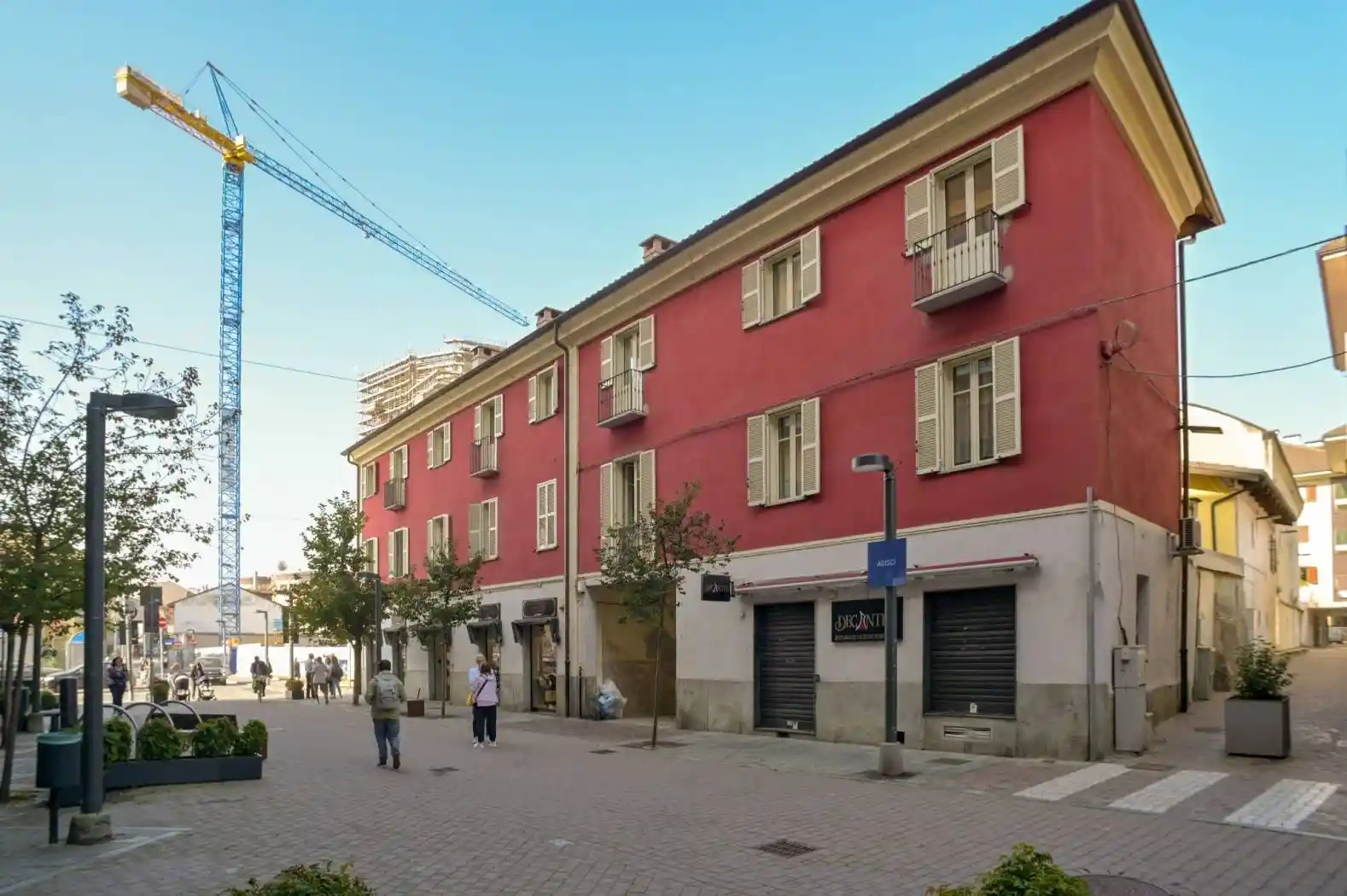 Appartamento in vendita a Settimo Torinese