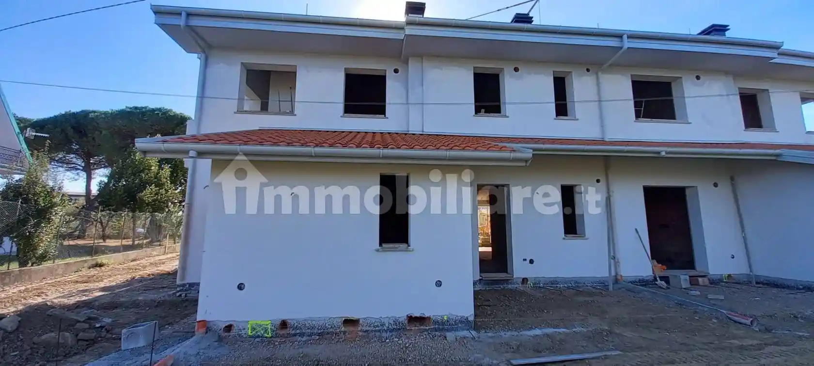 Villetta a schiera in vendita a Carmignano