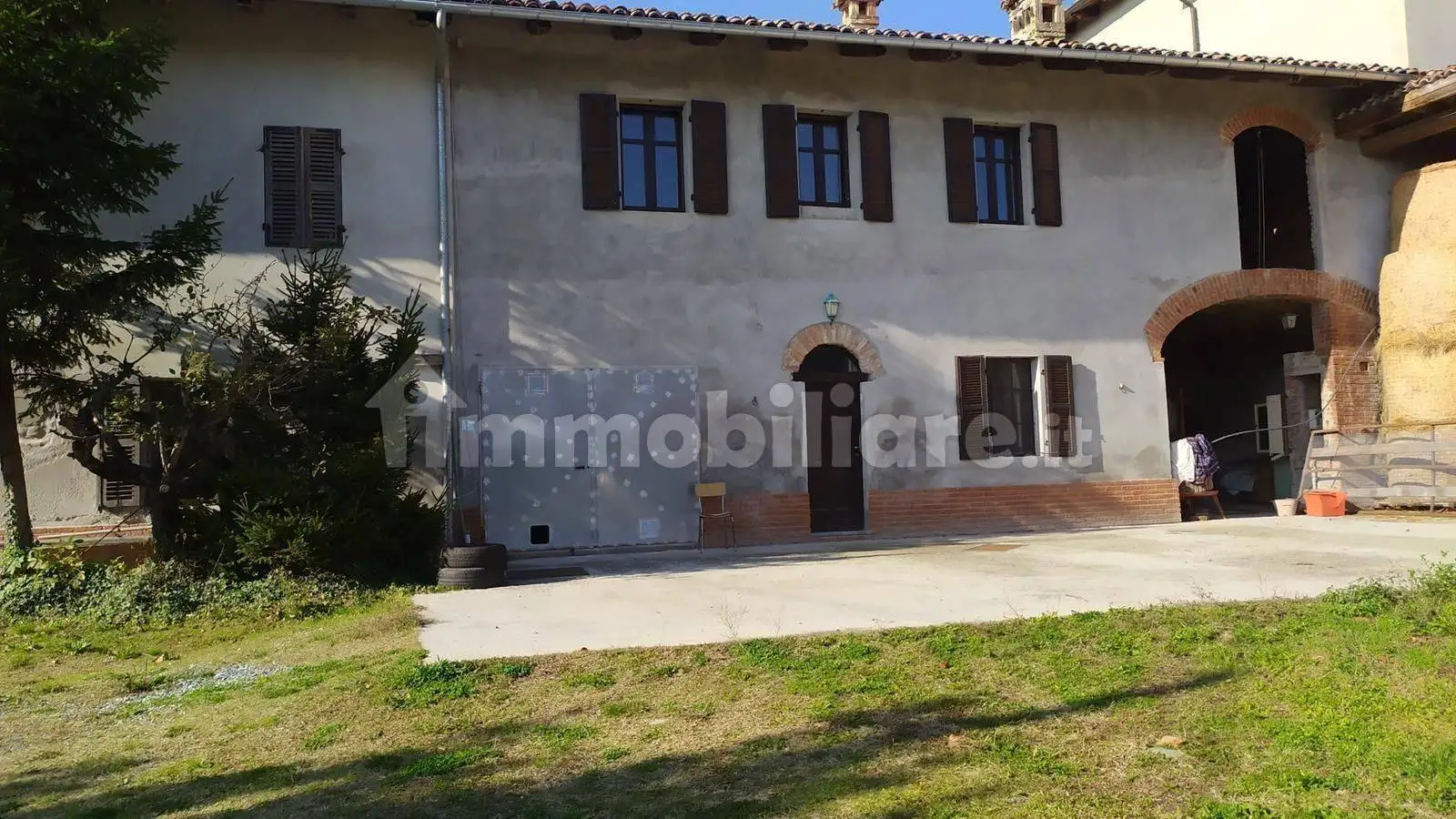 Rustico - Casale in vendita a Gabiano