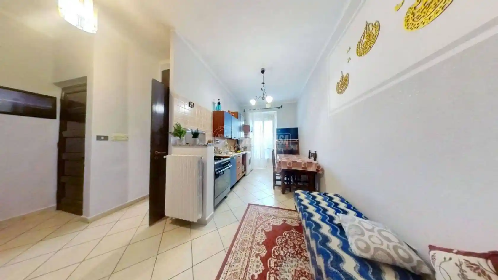 Appartamento in vendita a Torino