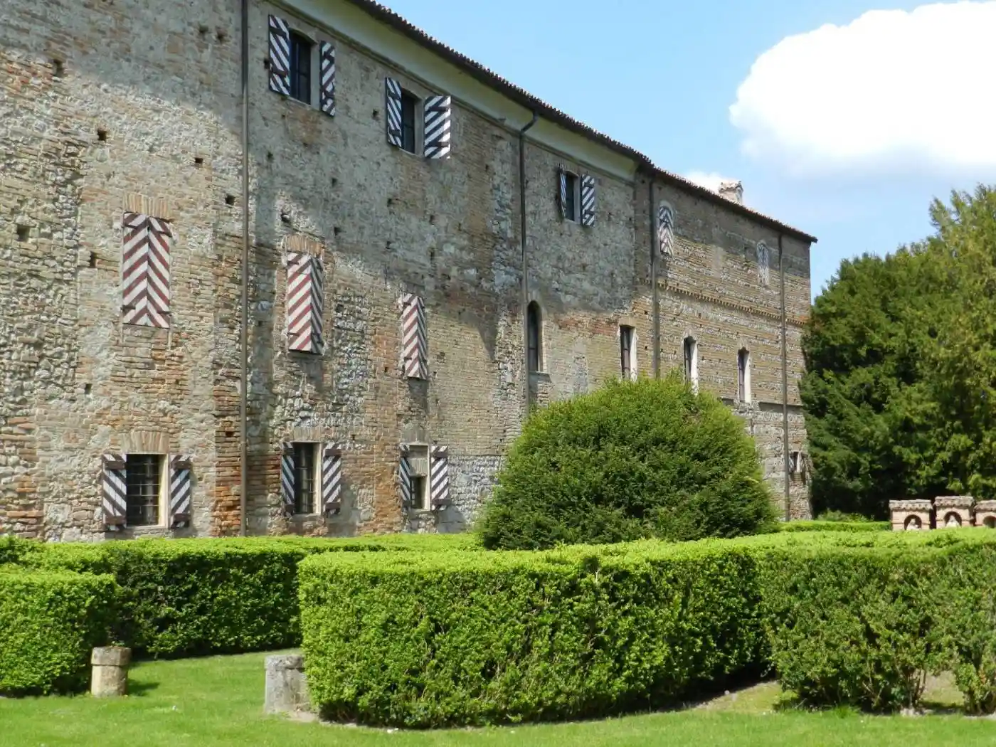 Palazzo - Edificio in vendita a Montiglio Monferrato