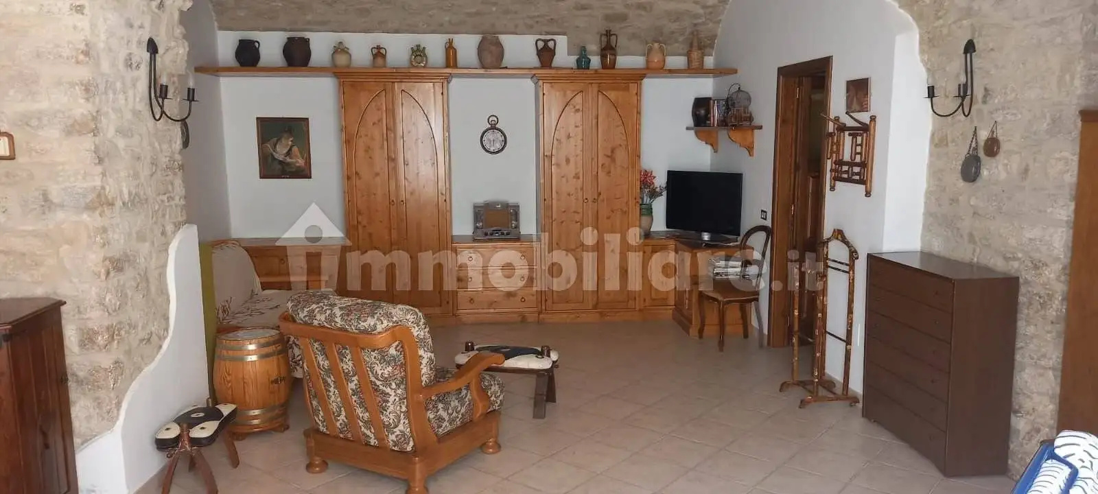 Appartamento in vendita a Forenza