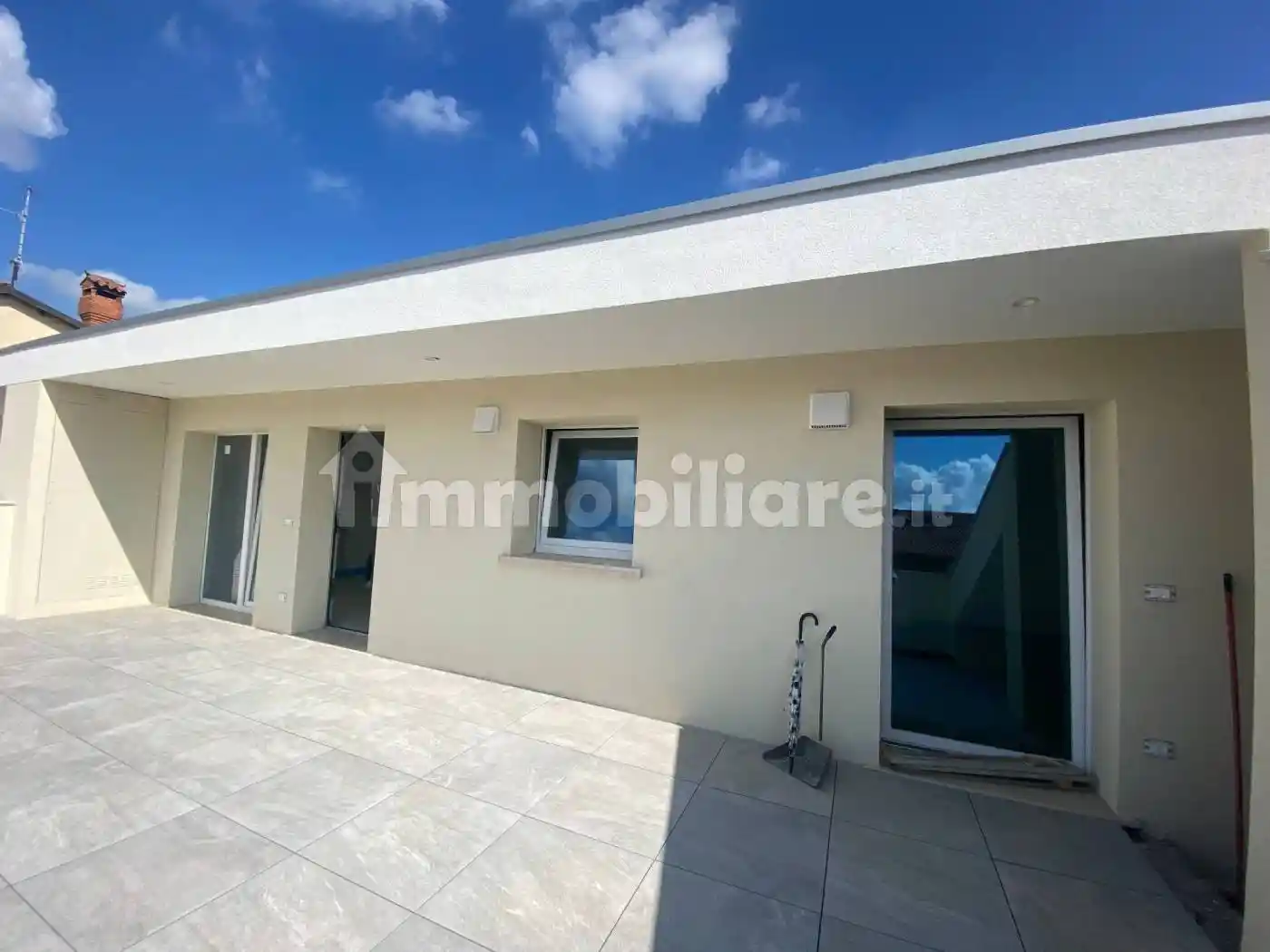 Appartamento in vendita a Palazzolo sull'Oglio