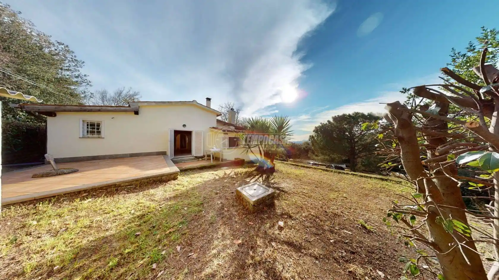 Villa in vendita a Campagnano di Roma