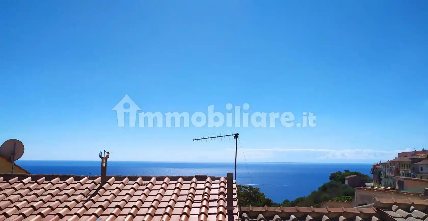 Appartamento in vendita a Capoliveri