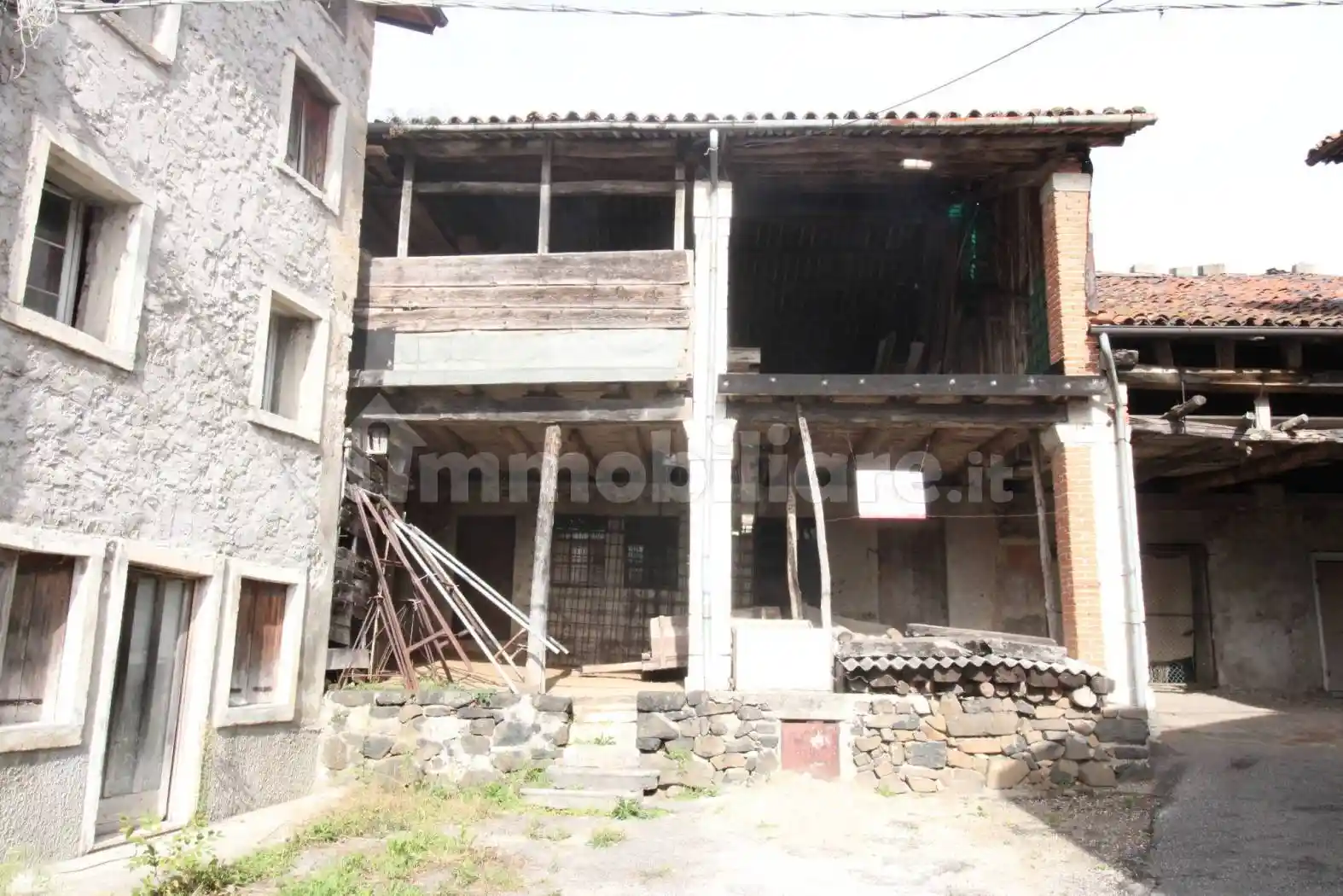 Rustico - Casale in vendita a Valdagno