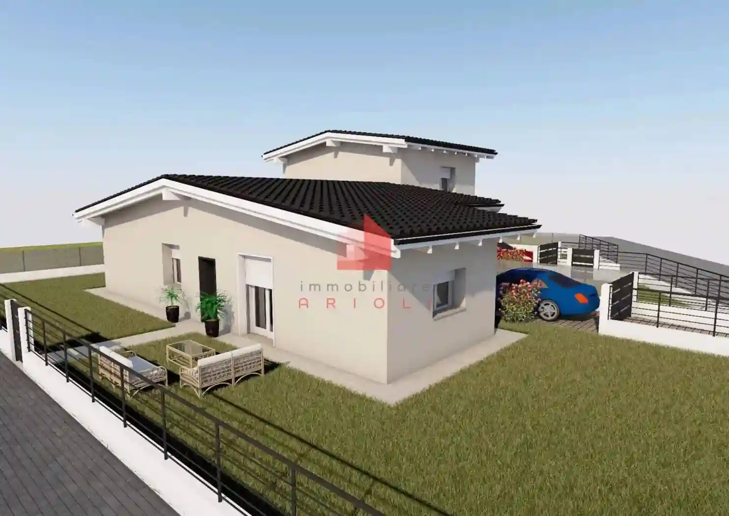 Villetta a schiera - foto 2